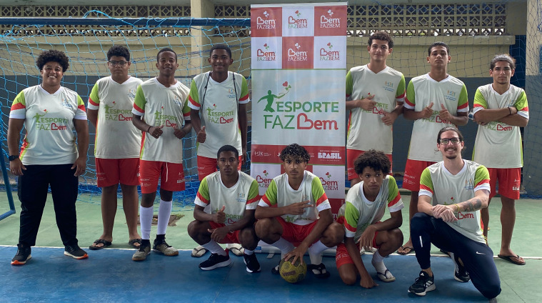 Esporte Faz Bem – Ano I