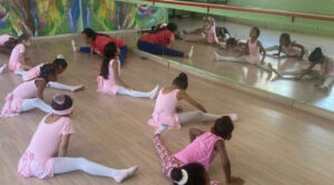 Dança Magistral – Ano I Dança Magistral – Ano II Dança Magistral – Ano III