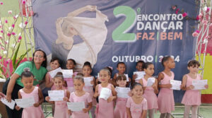 Dança Magistral – Ano II