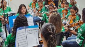 Escola de Música e Cidadania – Ano III