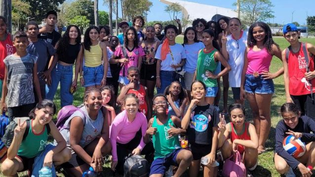 Projeto Serviço de Convivência e Fortalecimento de Vínculos